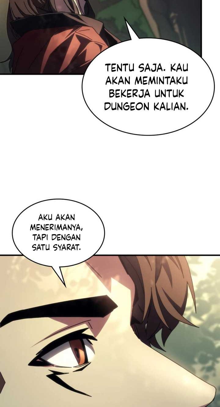 The Unbeatable Dungeons Lazy Boss Chapter 53 Halaman 35