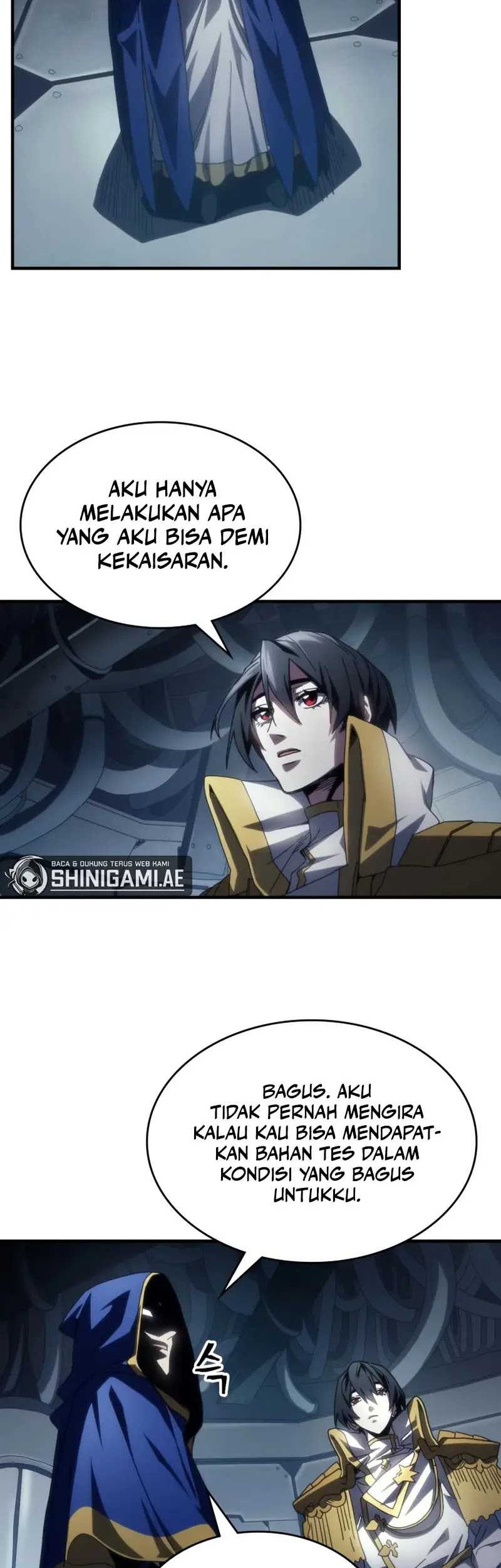 The Unbeatable Dungeons Lazy Boss Chapter 54 Halaman 3