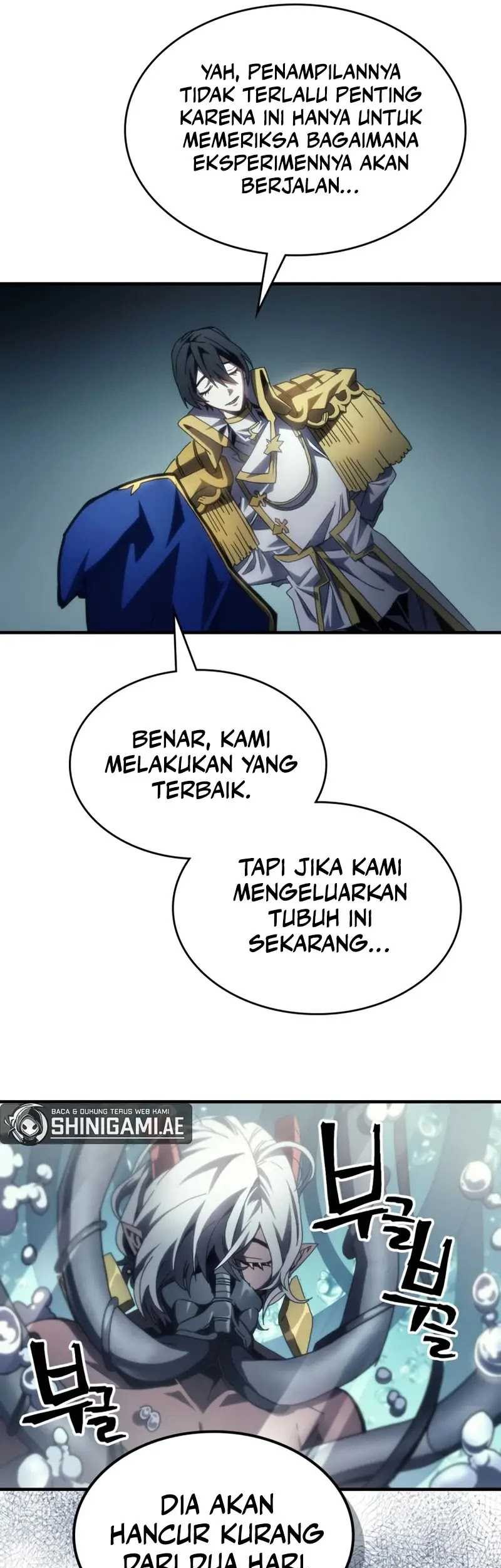 The Unbeatable Dungeons Lazy Boss Chapter 54 Halaman 6