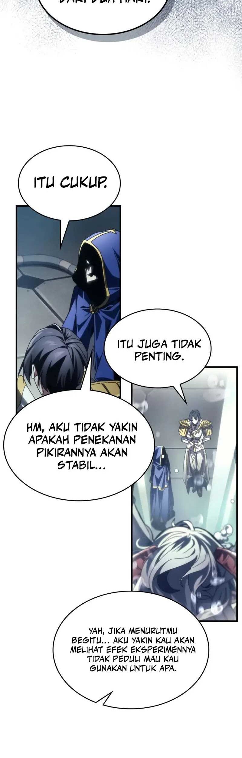The Unbeatable Dungeons Lazy Boss Chapter 54 Halaman 7