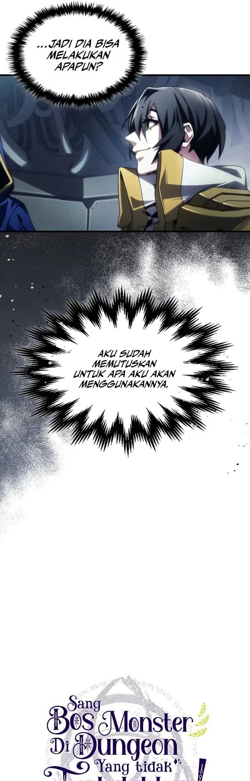 The Unbeatable Dungeons Lazy Boss Chapter 54 Halaman 8