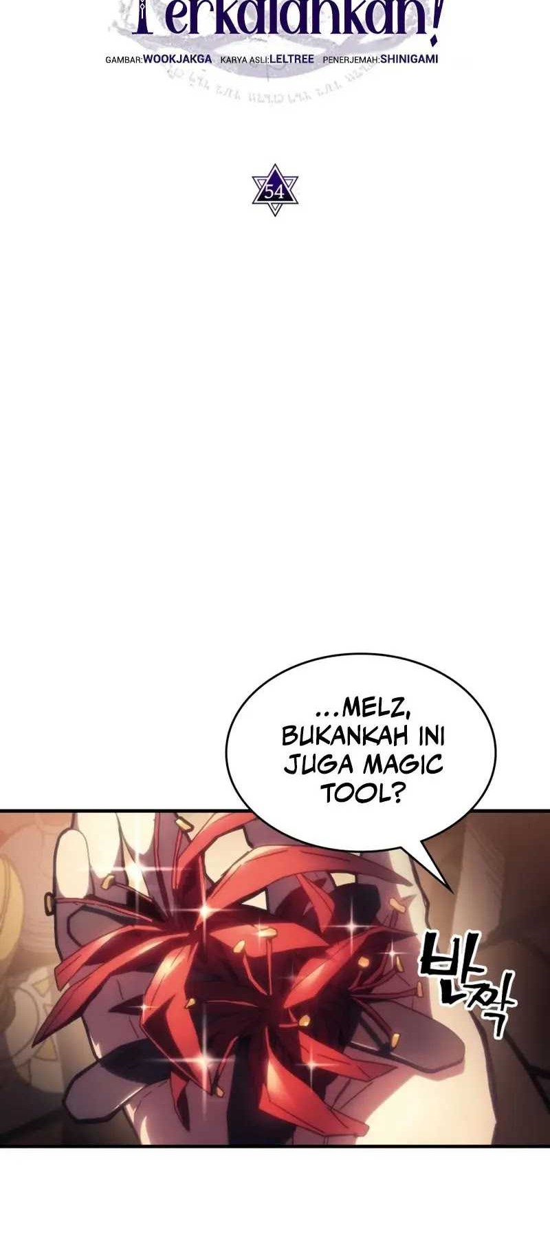 The Unbeatable Dungeons Lazy Boss Chapter 54 Halaman 9