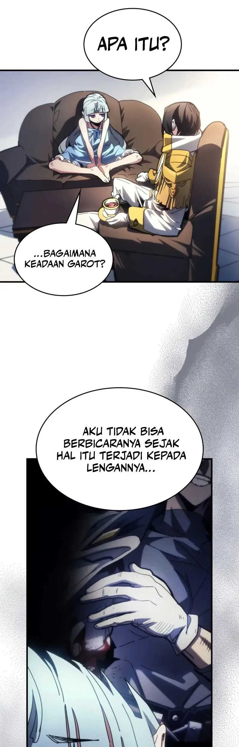 The Unbeatable Dungeons Lazy Boss Chapter 54 Halaman 26