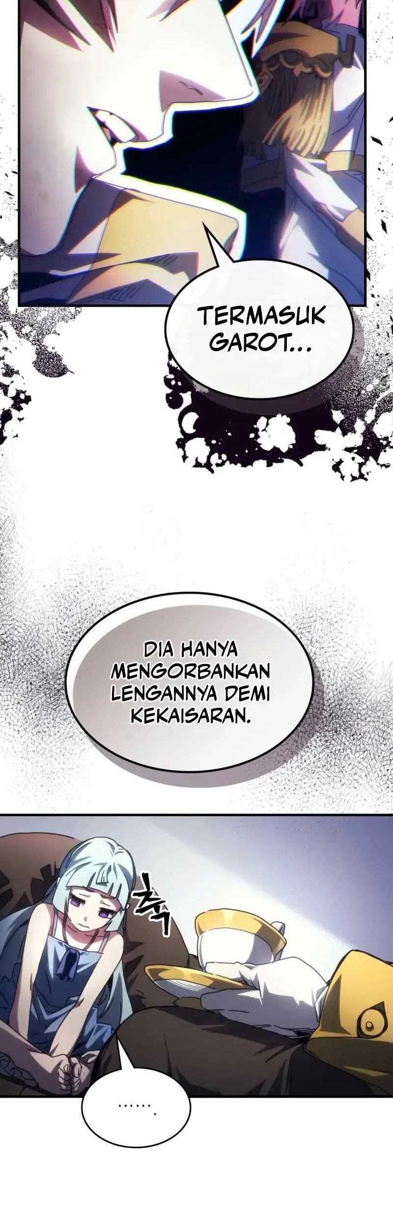The Unbeatable Dungeons Lazy Boss Chapter 54 Halaman 29