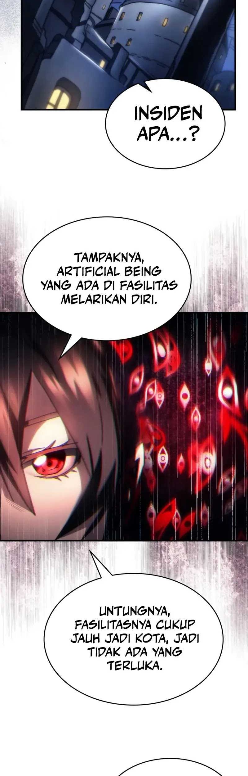 The Unbeatable Dungeons Lazy Boss Chapter 54 Halaman 32