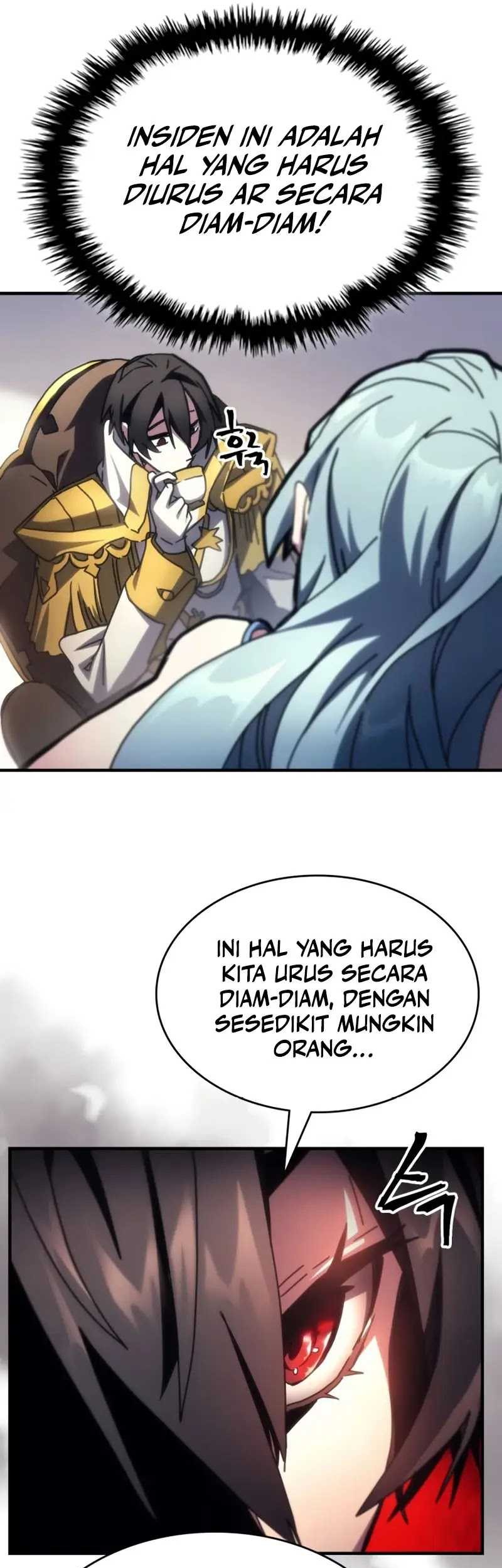 The Unbeatable Dungeons Lazy Boss Chapter 54 Halaman 34