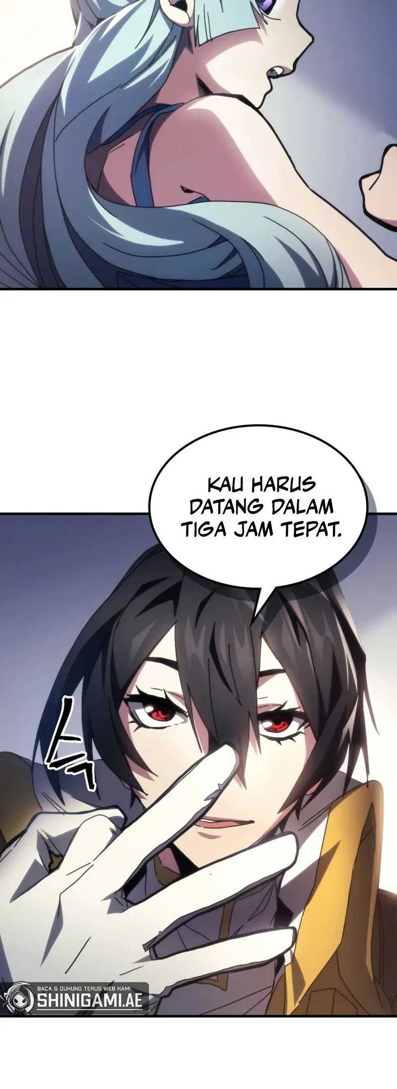 The Unbeatable Dungeons Lazy Boss Chapter 54 Halaman 37