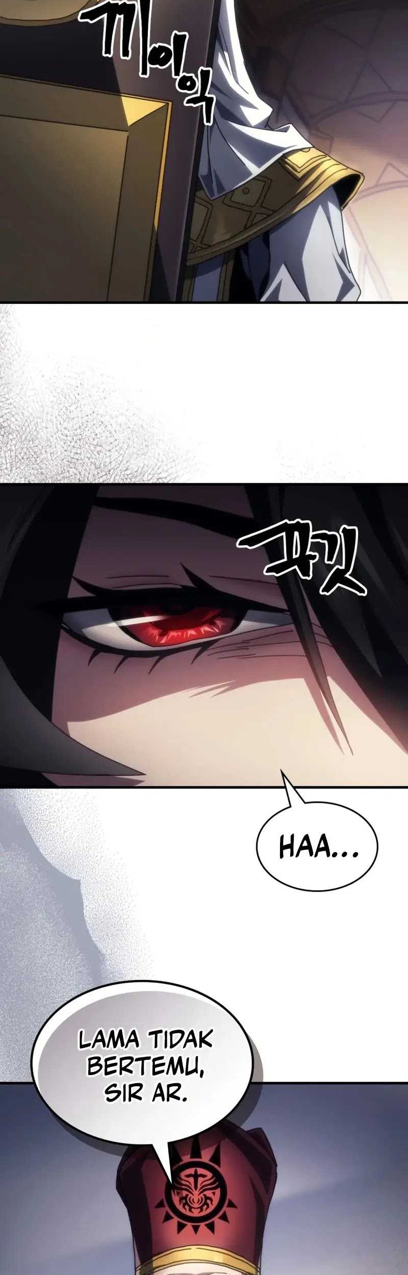 The Unbeatable Dungeons Lazy Boss Chapter 54 Halaman 40