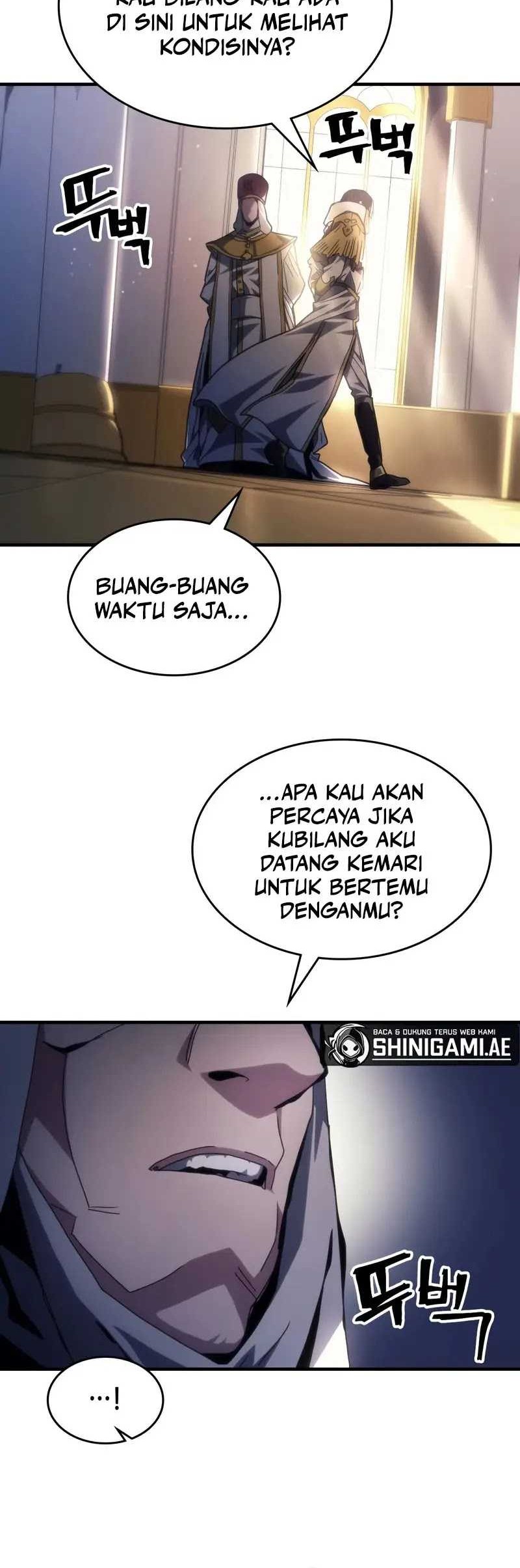 The Unbeatable Dungeons Lazy Boss Chapter 55 Halaman 5