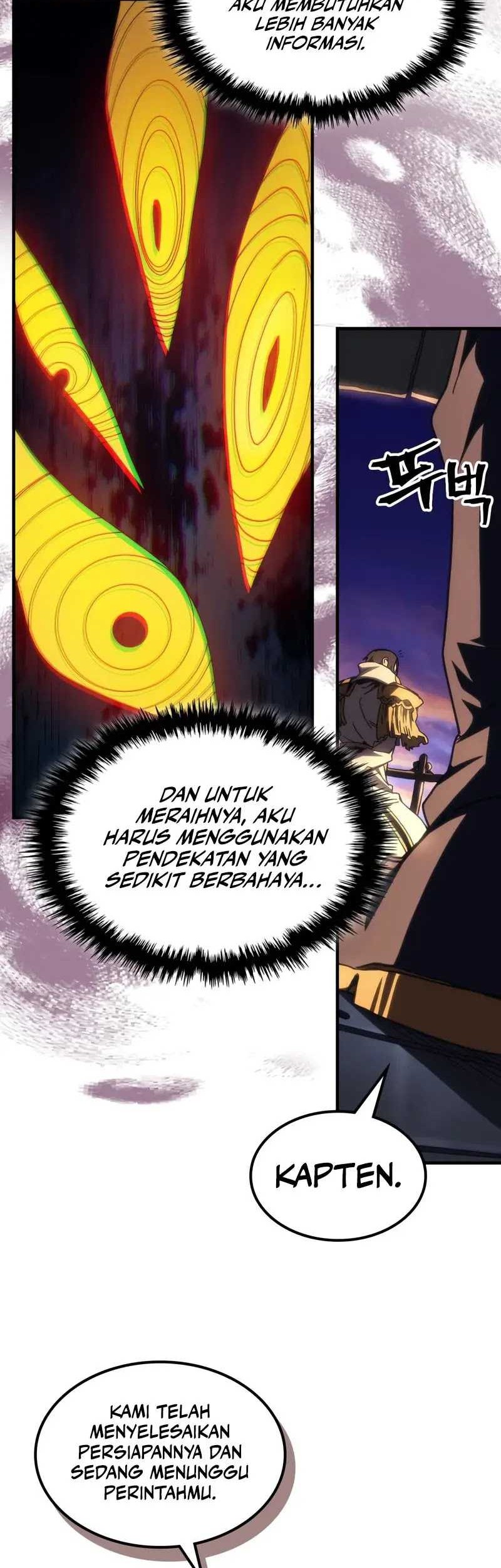 The Unbeatable Dungeons Lazy Boss Chapter 55 Halaman 11