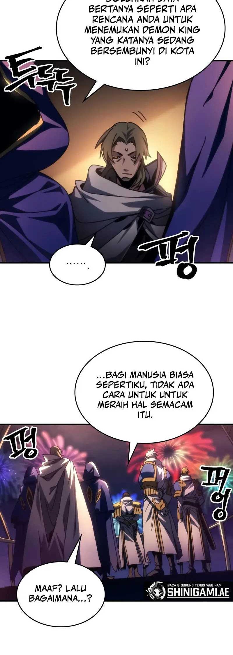 The Unbeatable Dungeons Lazy Boss Chapter 55 Halaman 13