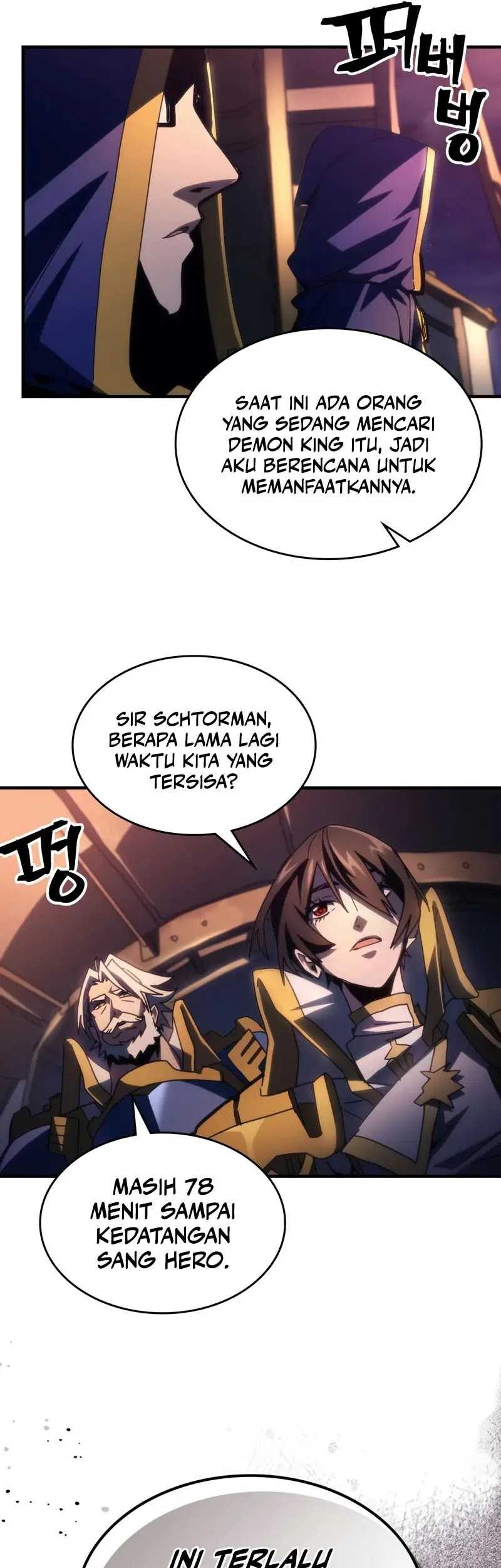 The Unbeatable Dungeons Lazy Boss Chapter 55 Halaman 14