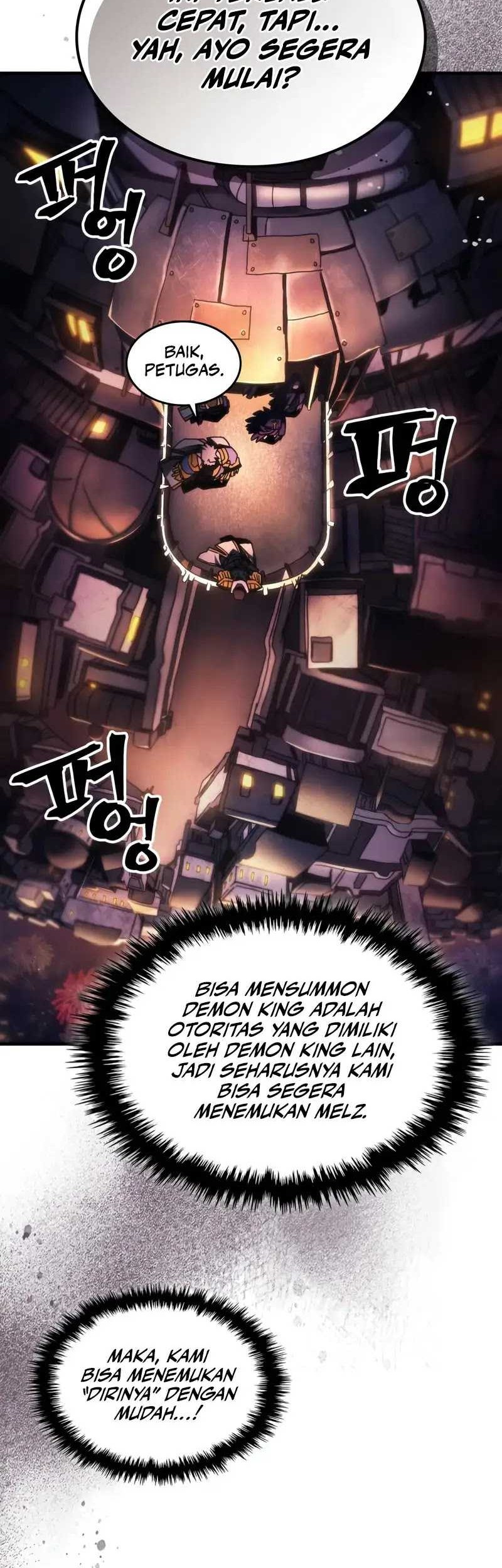 The Unbeatable Dungeons Lazy Boss Chapter 55 Halaman 15