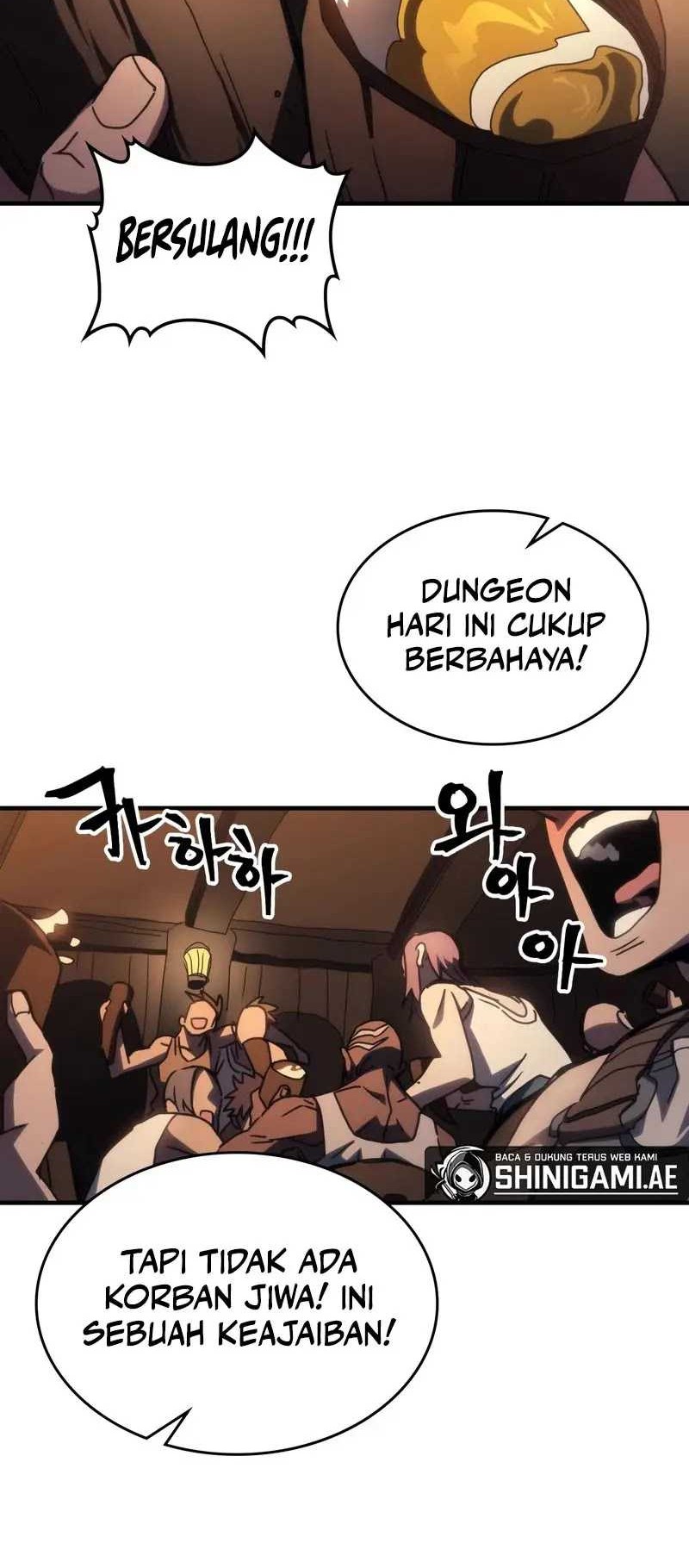 The Unbeatable Dungeons Lazy Boss Chapter 55 Halaman 17