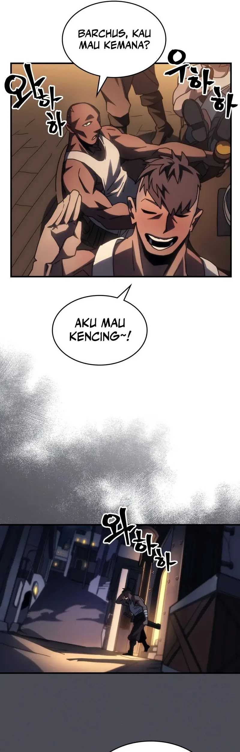 The Unbeatable Dungeons Lazy Boss Chapter 55 Halaman 18