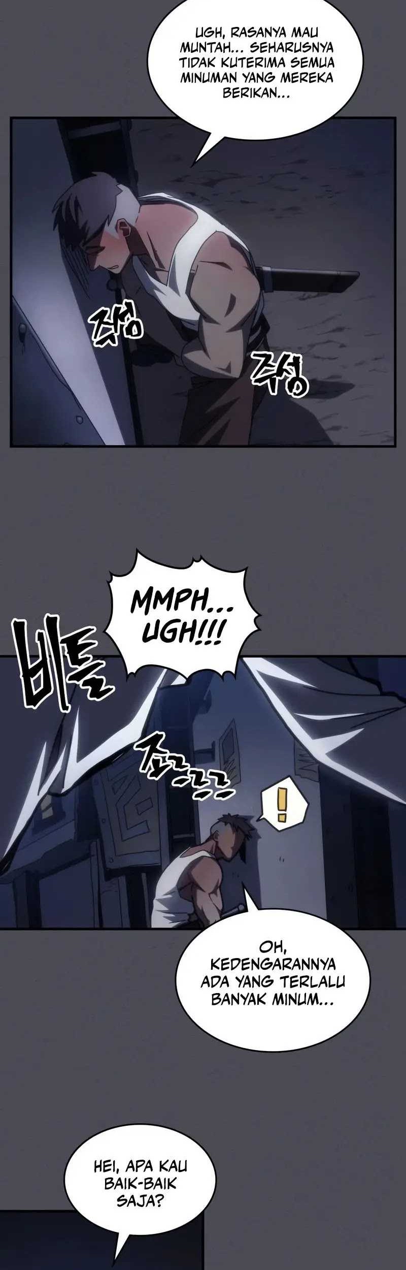 The Unbeatable Dungeons Lazy Boss Chapter 55 Halaman 19