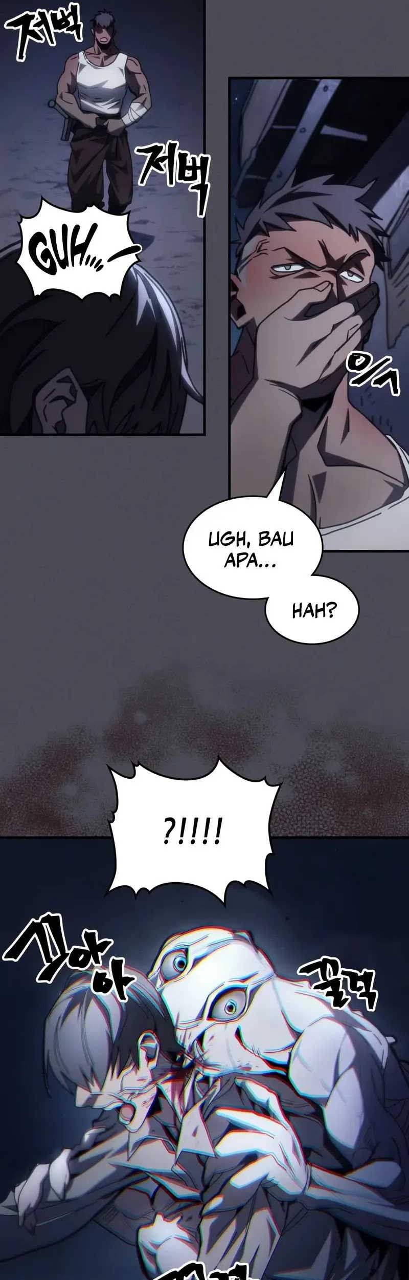 The Unbeatable Dungeons Lazy Boss Chapter 55 Halaman 20