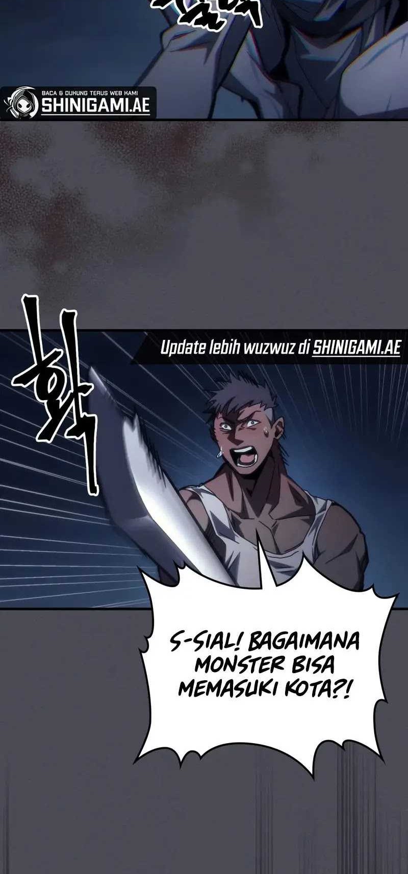 The Unbeatable Dungeons Lazy Boss Chapter 55 Halaman 21