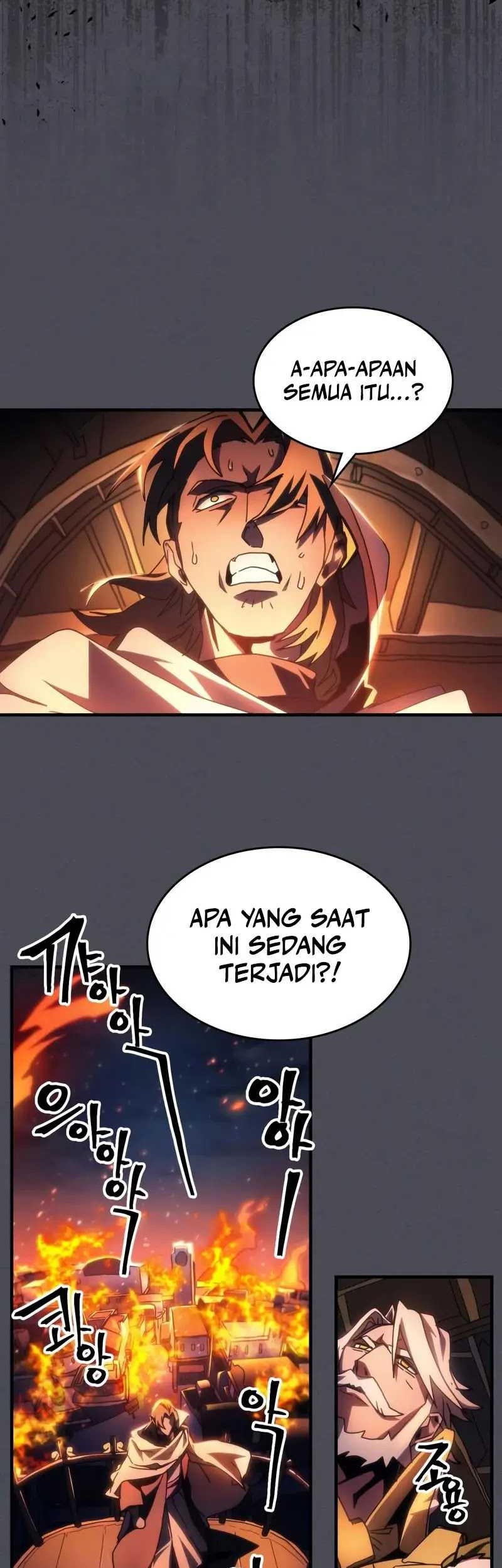 The Unbeatable Dungeons Lazy Boss Chapter 55 Halaman 24