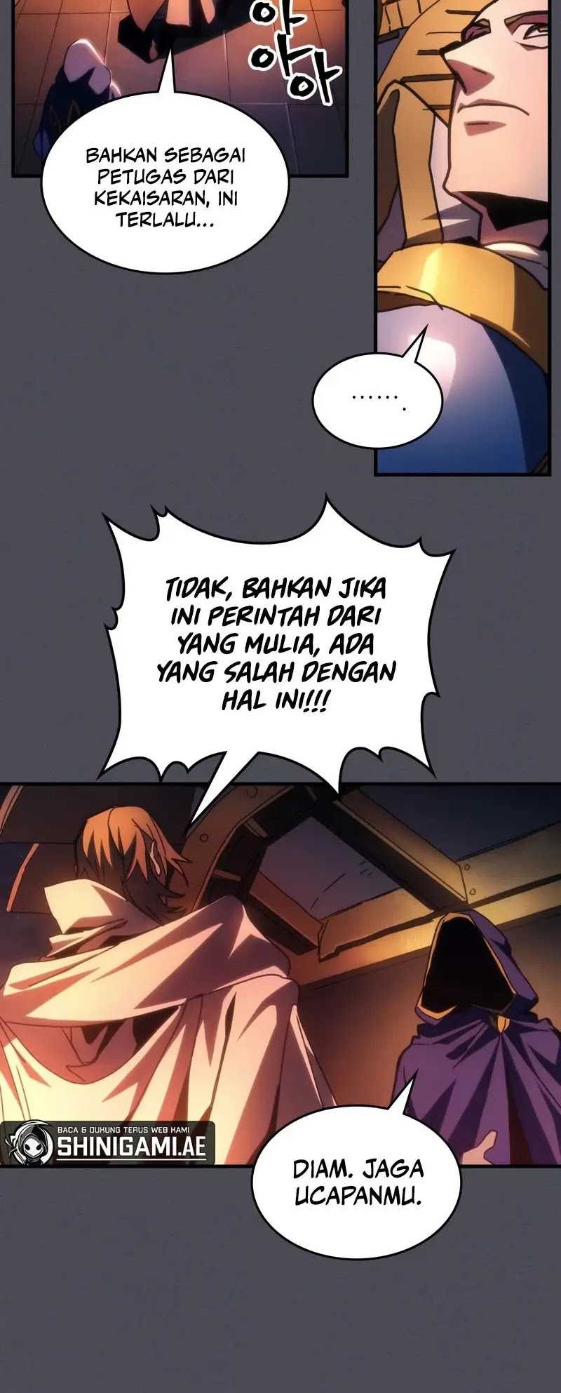 The Unbeatable Dungeons Lazy Boss Chapter 55 Halaman 25