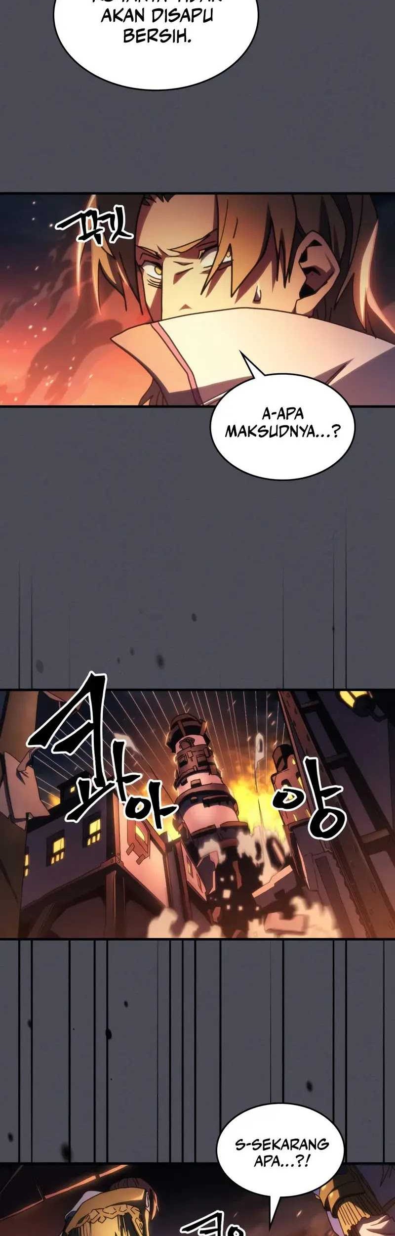 The Unbeatable Dungeons Lazy Boss Chapter 55 Halaman 27