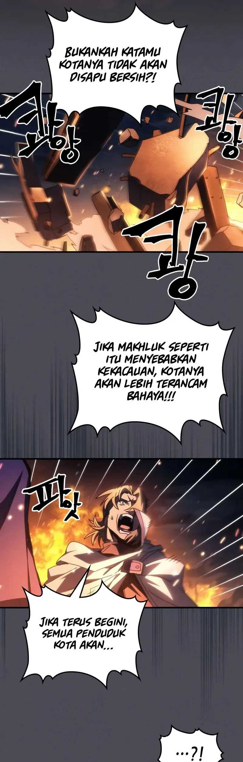 The Unbeatable Dungeons Lazy Boss Chapter 55 Halaman 30