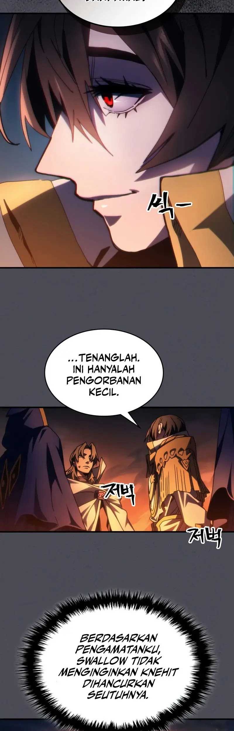 The Unbeatable Dungeons Lazy Boss Chapter 55 Halaman 32