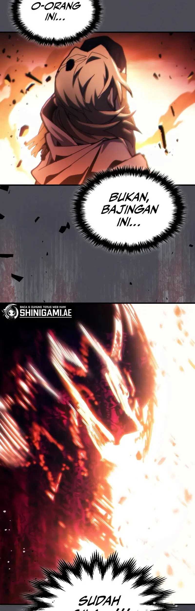 The Unbeatable Dungeons Lazy Boss Chapter 55 Halaman 36