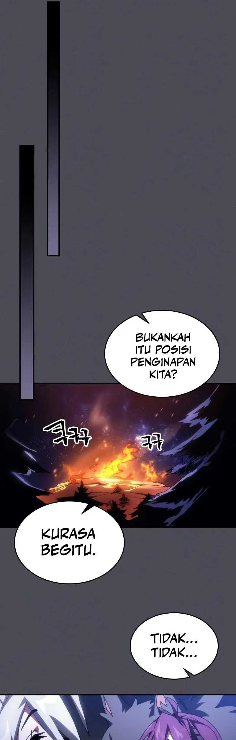 The Unbeatable Dungeons Lazy Boss Chapter 55 Halaman 38