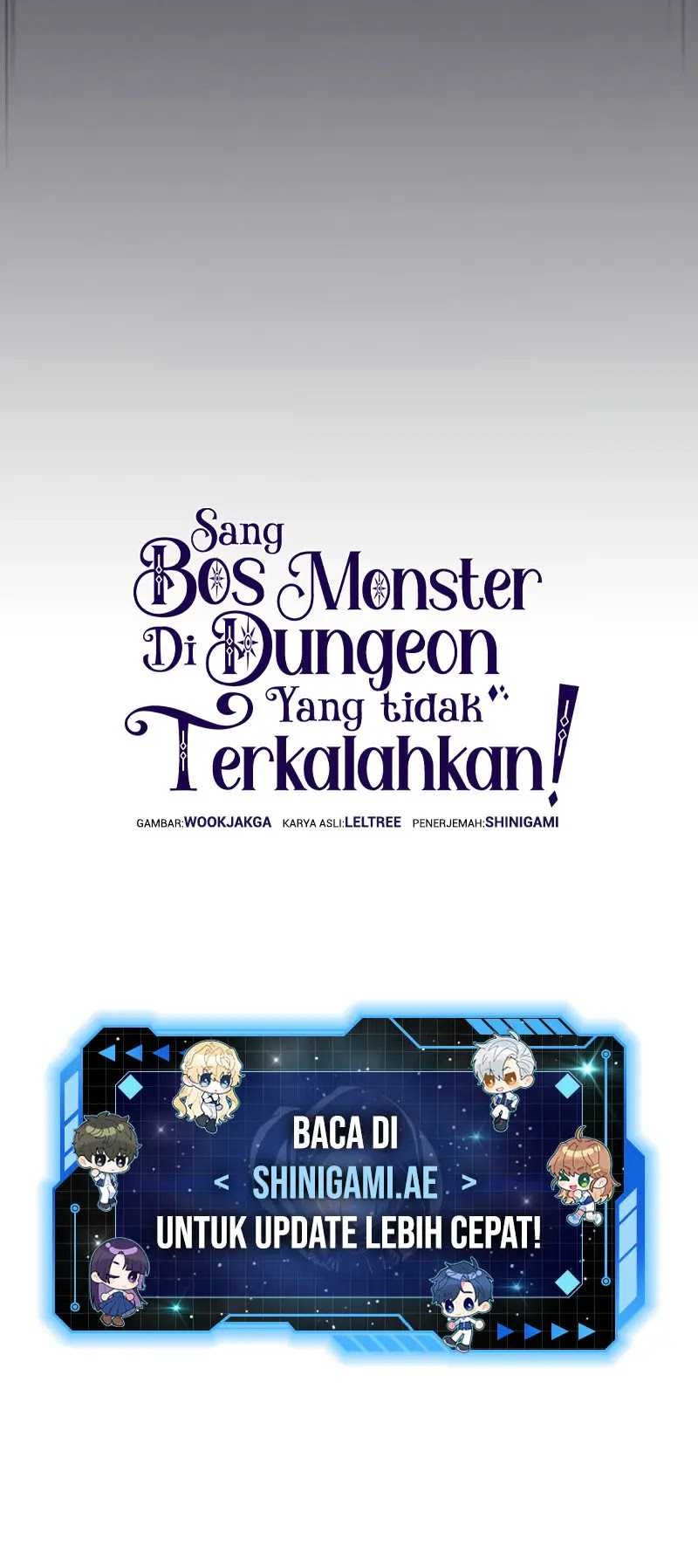The Unbeatable Dungeons Lazy Boss Chapter 55 Halaman 40