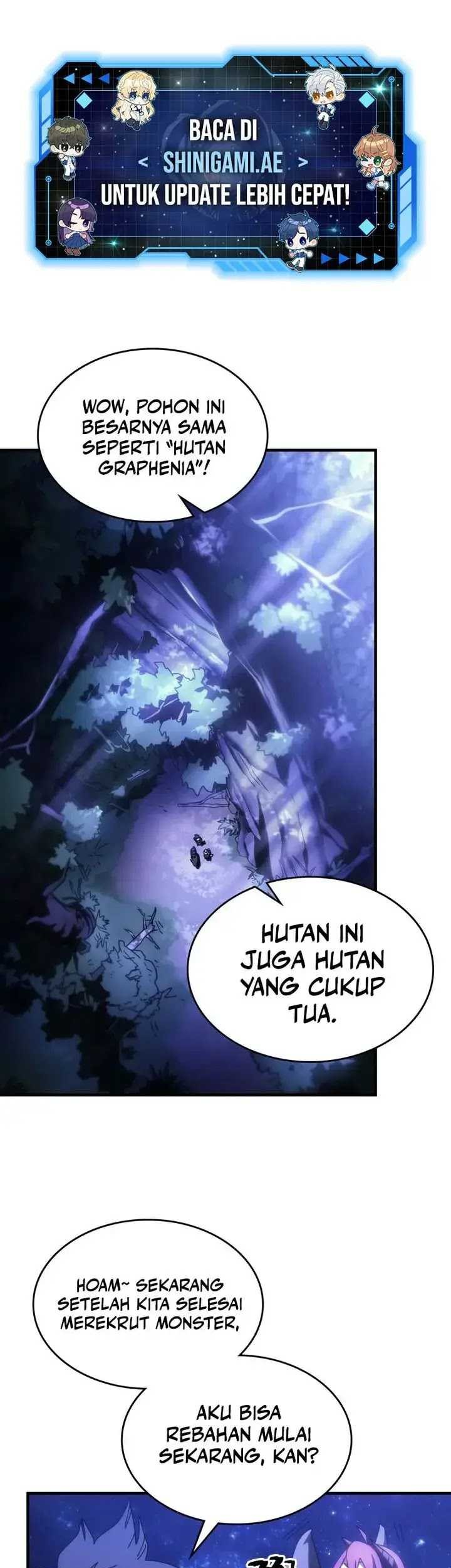 The Unbeatable Dungeons Lazy Boss Chapter 56 Halaman 2
