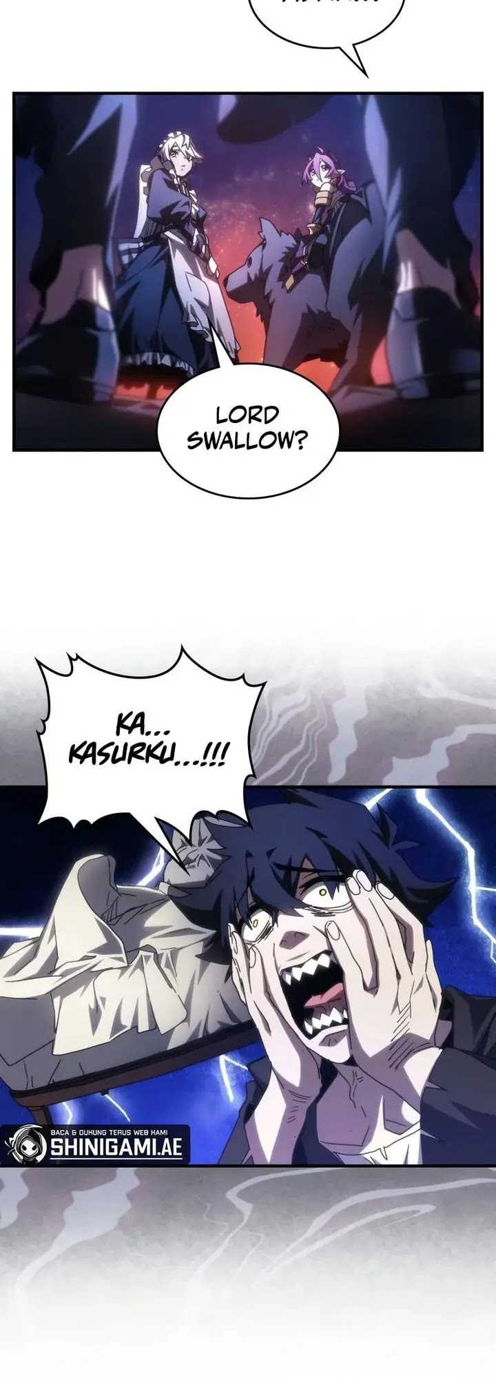 The Unbeatable Dungeons Lazy Boss Chapter 56 Halaman 5