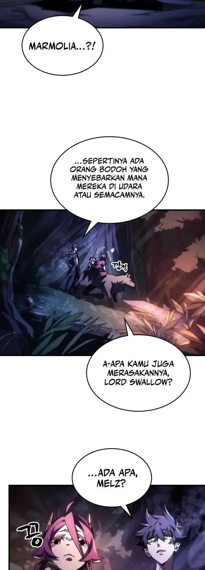 The Unbeatable Dungeons Lazy Boss Chapter 56 Halaman 7