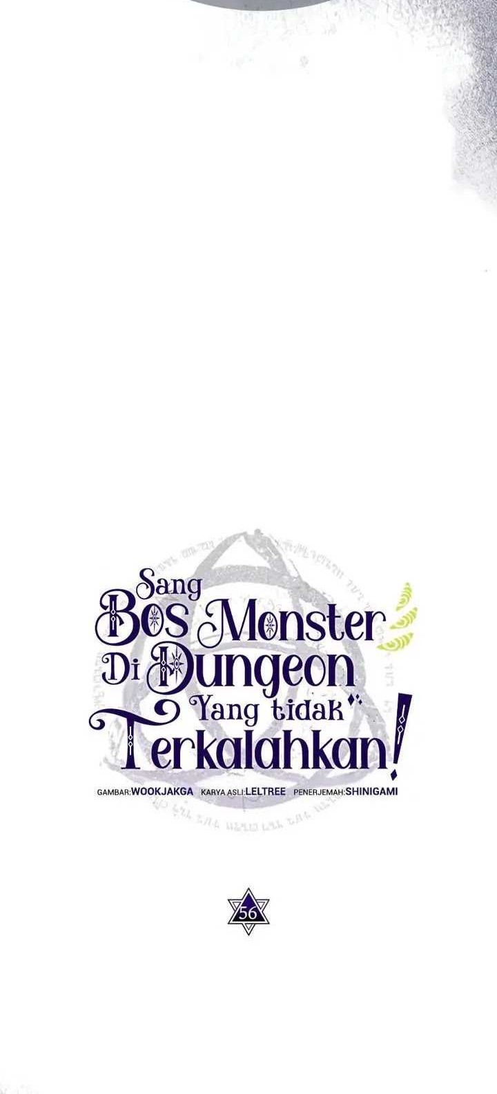 The Unbeatable Dungeons Lazy Boss Chapter 56 Halaman 9