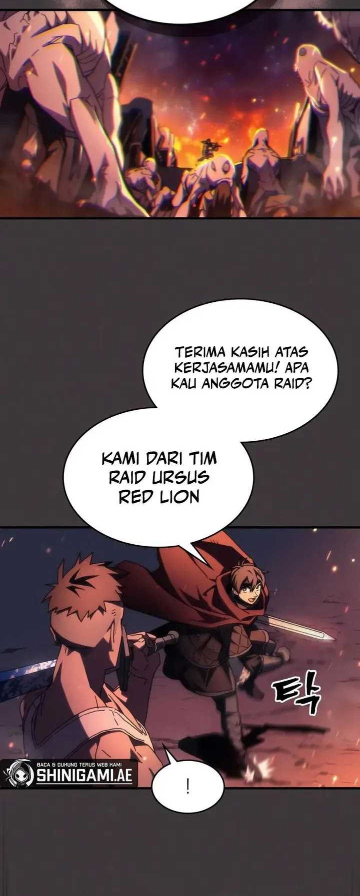 The Unbeatable Dungeons Lazy Boss Chapter 56 Halaman 13