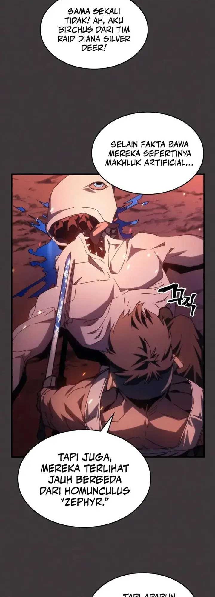 The Unbeatable Dungeons Lazy Boss Chapter 56 Halaman 15