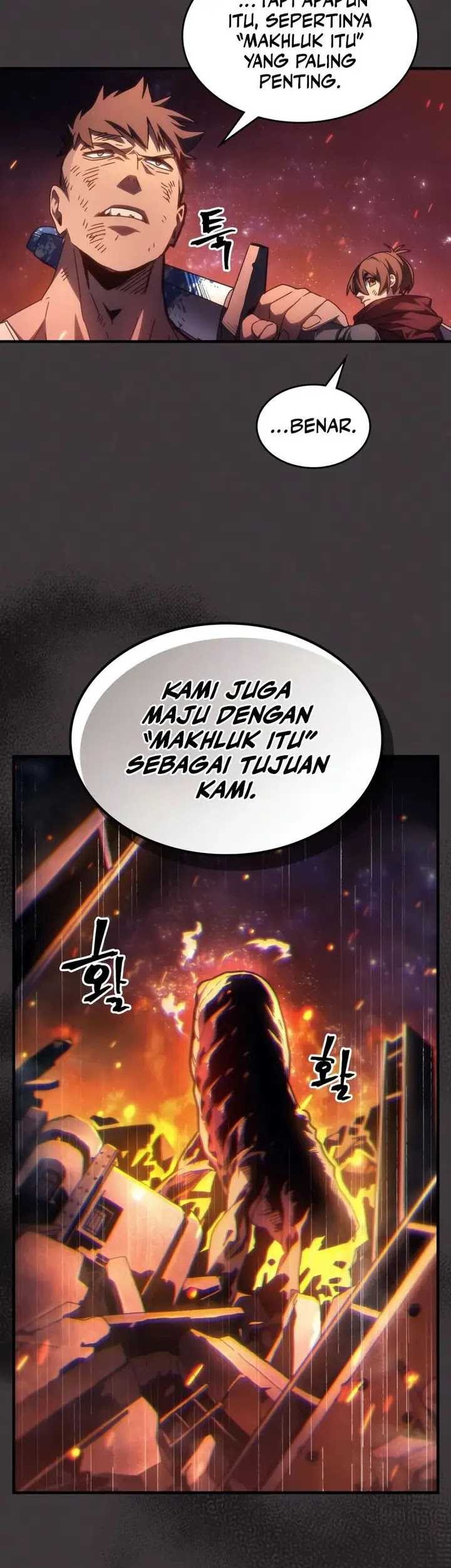 The Unbeatable Dungeons Lazy Boss Chapter 56 Halaman 16