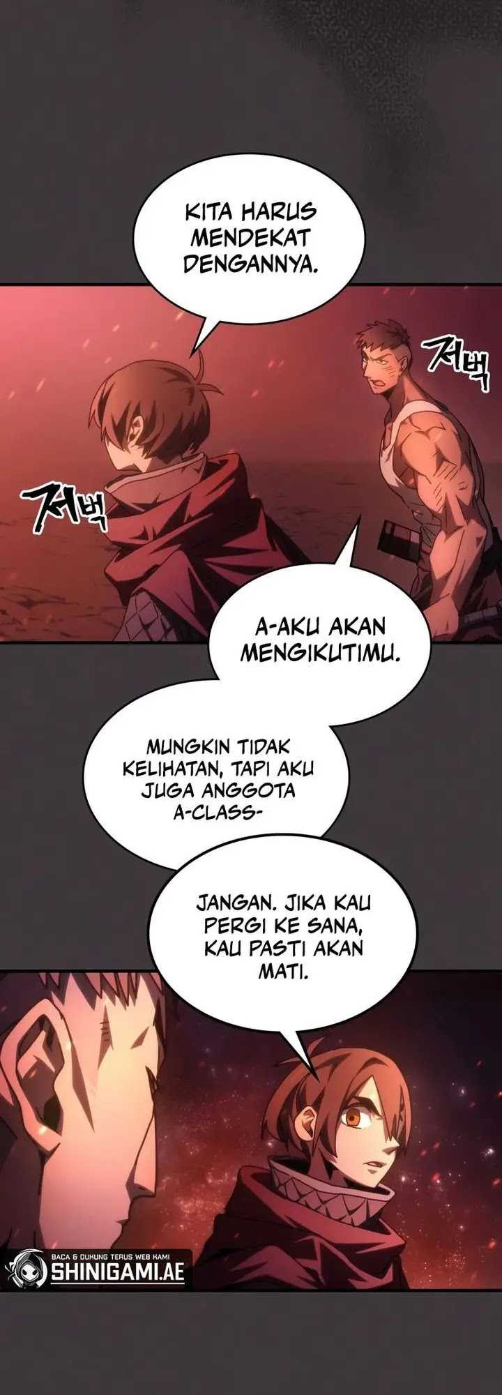 The Unbeatable Dungeons Lazy Boss Chapter 56 Halaman 17
