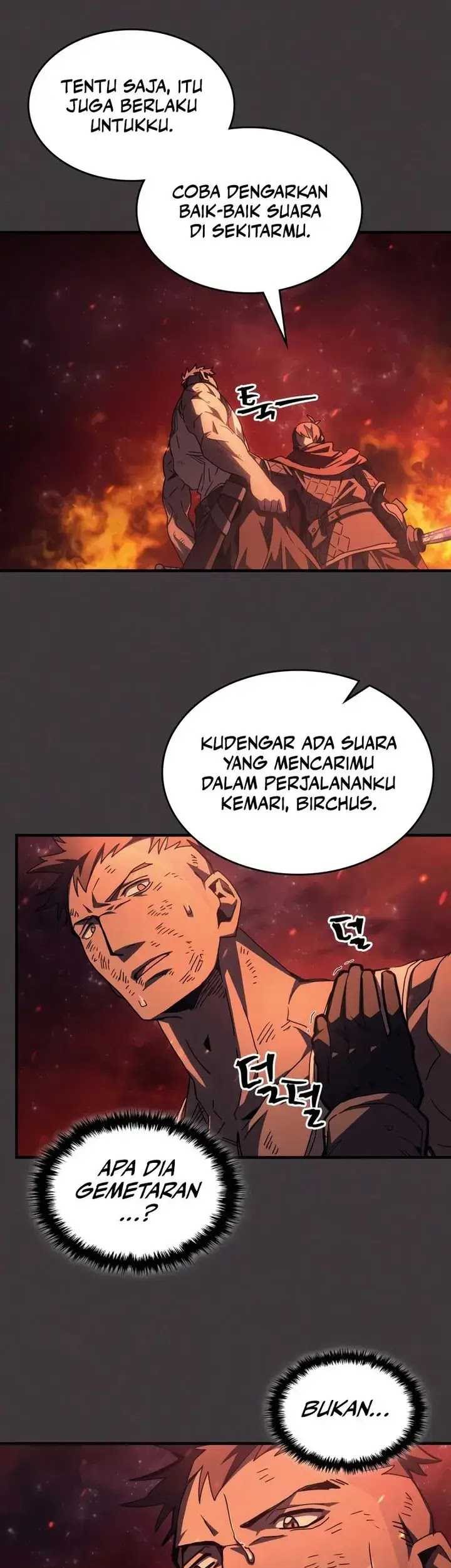 The Unbeatable Dungeons Lazy Boss Chapter 56 Halaman 18