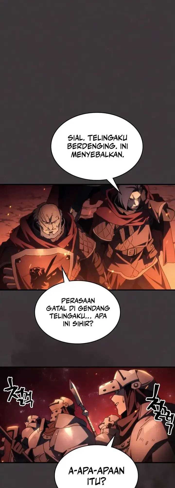 The Unbeatable Dungeons Lazy Boss Chapter 56 Halaman 23