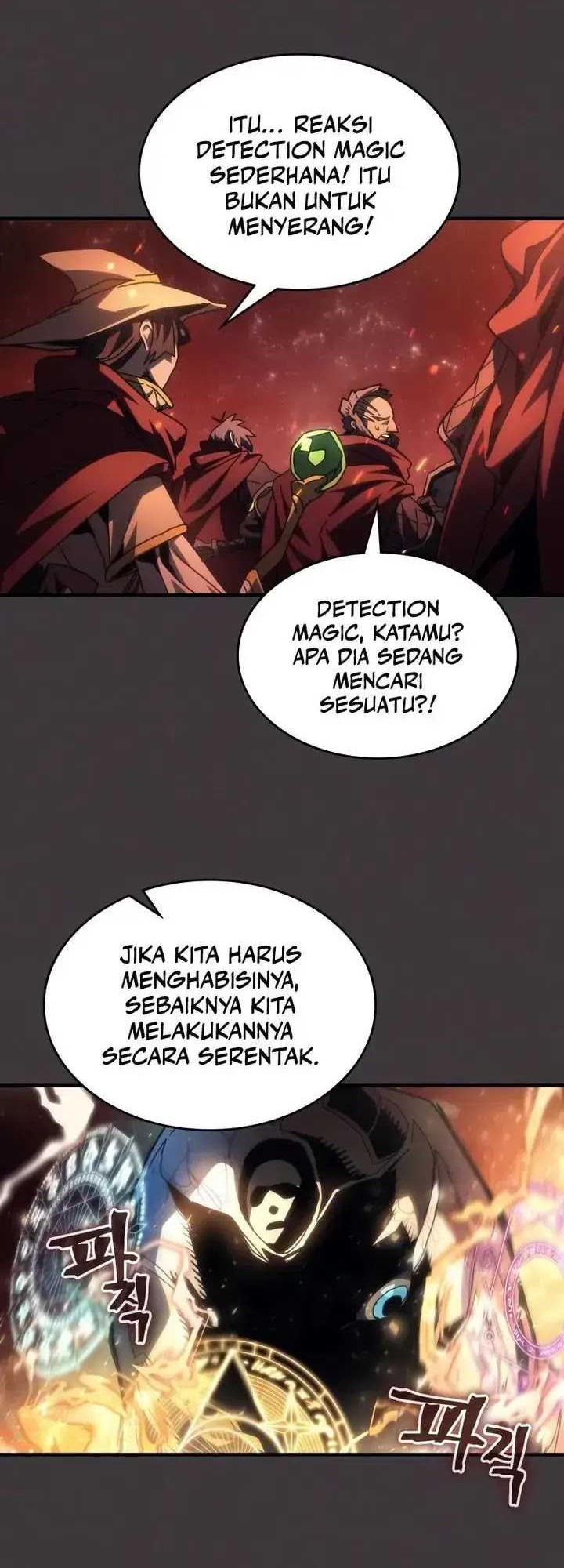 The Unbeatable Dungeons Lazy Boss Chapter 56 Halaman 27