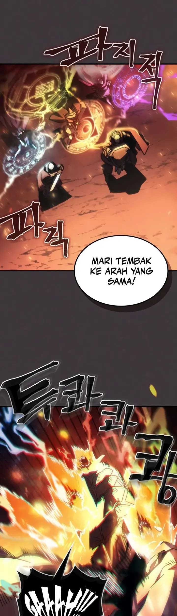 The Unbeatable Dungeons Lazy Boss Chapter 56 Halaman 28