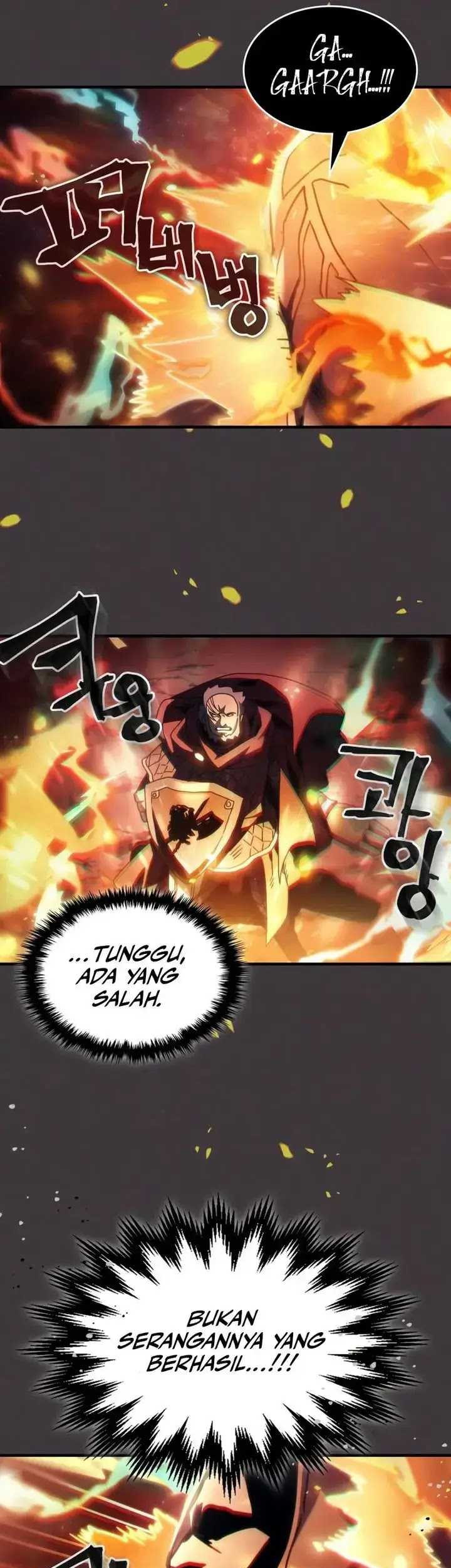 The Unbeatable Dungeons Lazy Boss Chapter 56 Halaman 30