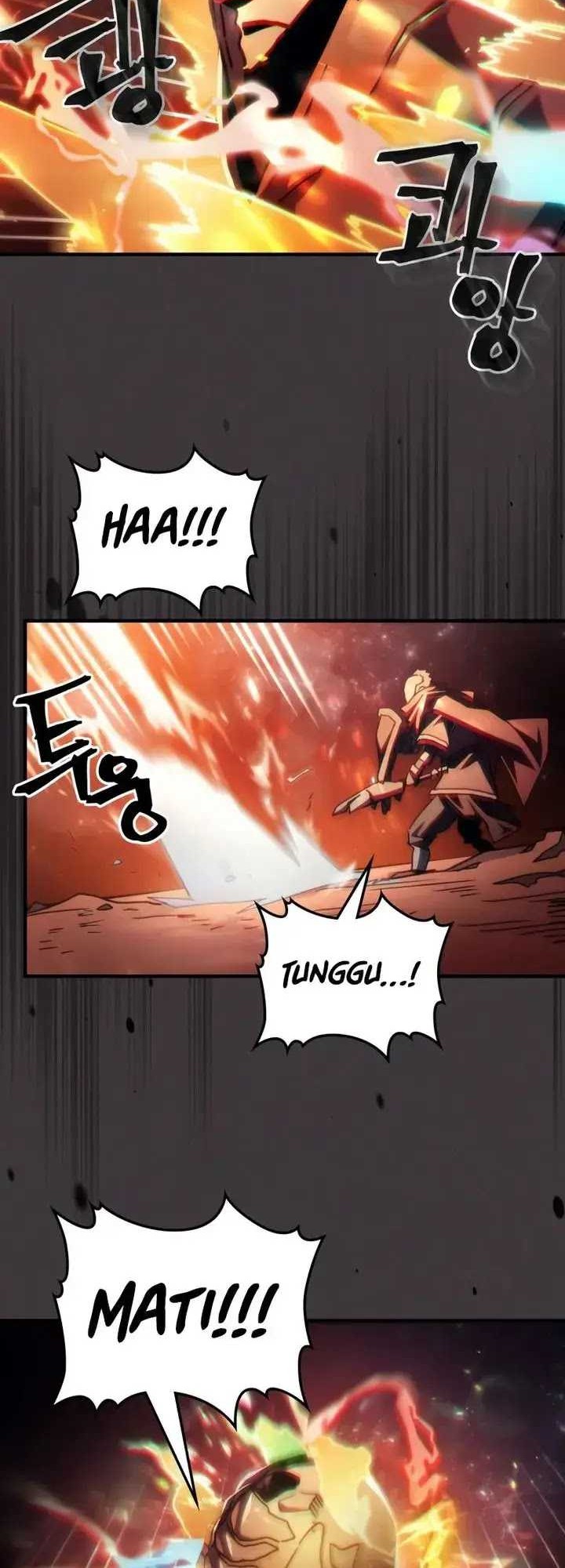 The Unbeatable Dungeons Lazy Boss Chapter 56 Halaman 31