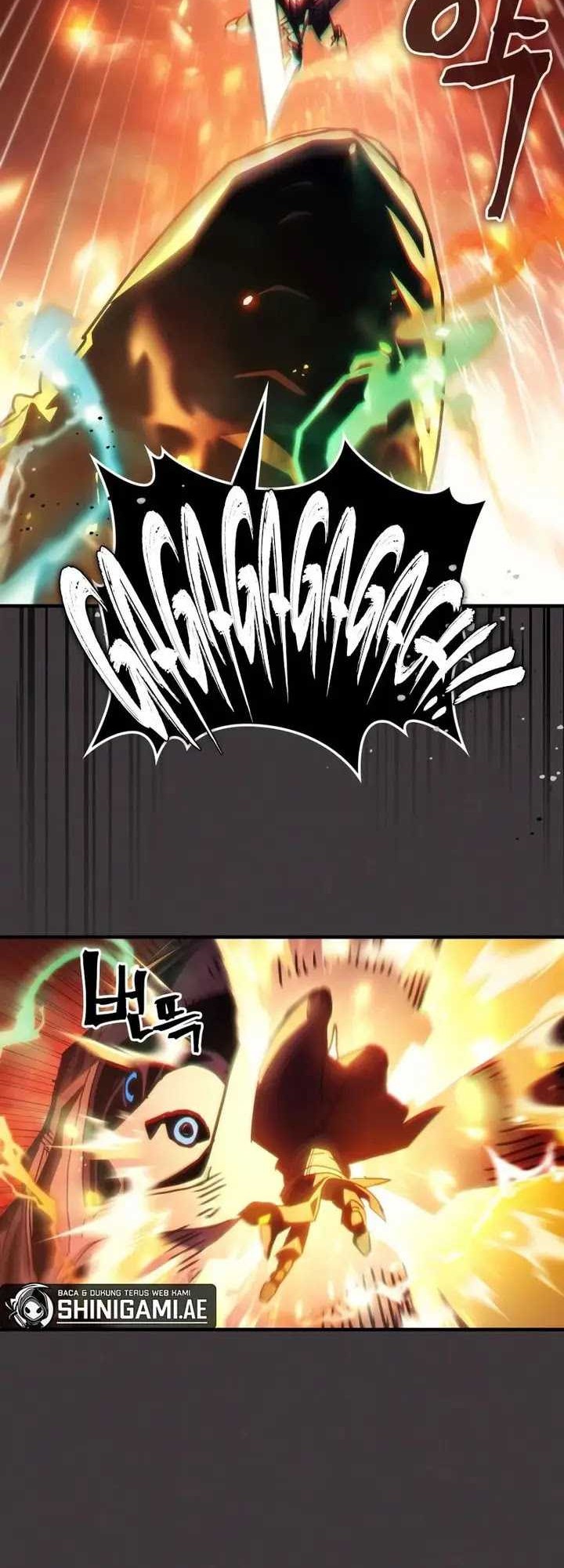 The Unbeatable Dungeons Lazy Boss Chapter 56 Halaman 33
