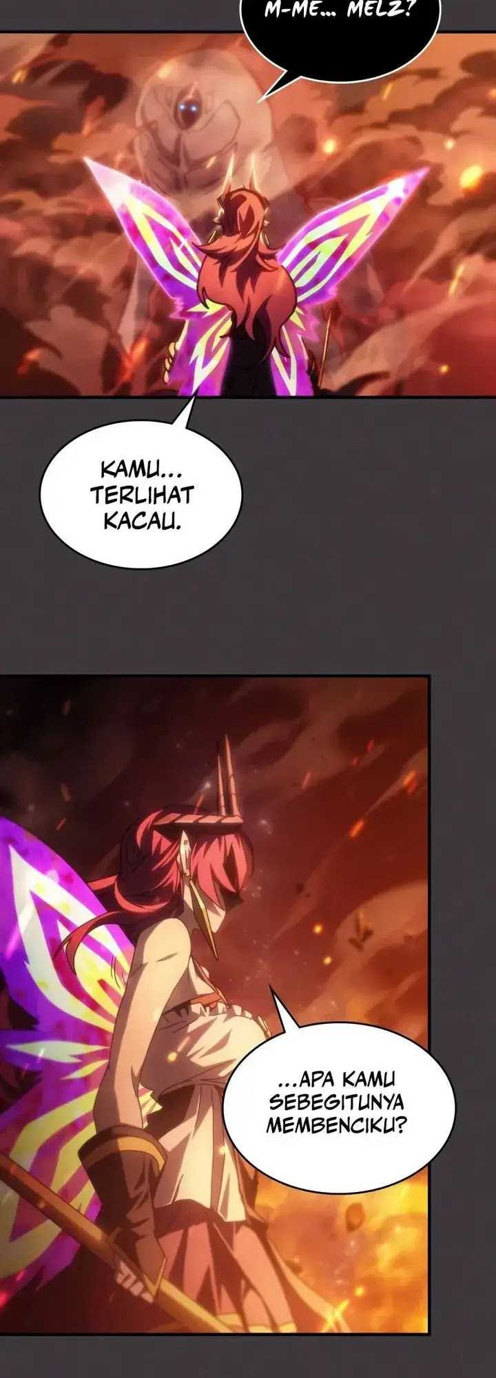 The Unbeatable Dungeons Lazy Boss Chapter 56 Halaman 39