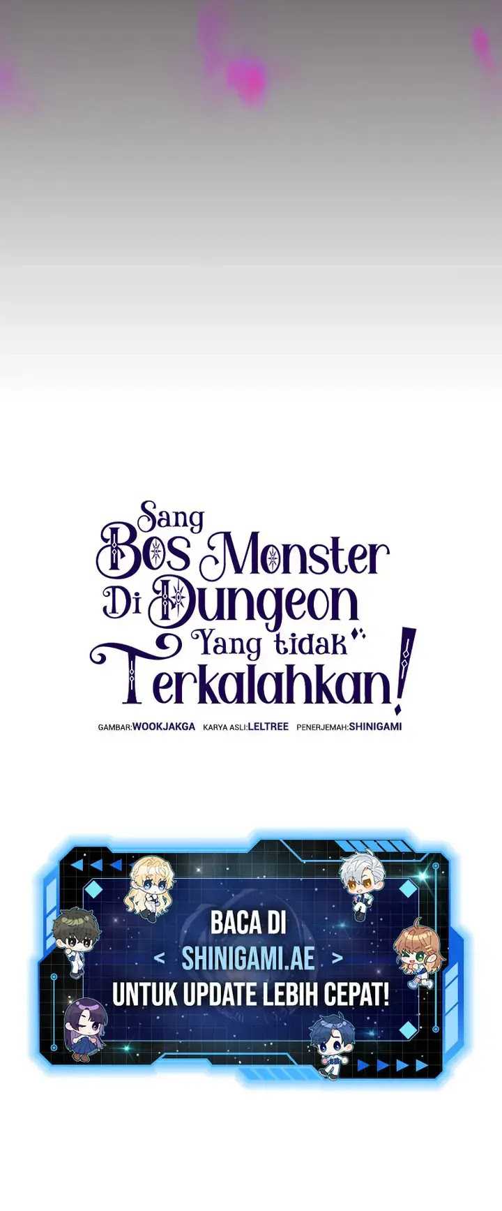 The Unbeatable Dungeons Lazy Boss Chapter 56 Halaman 42