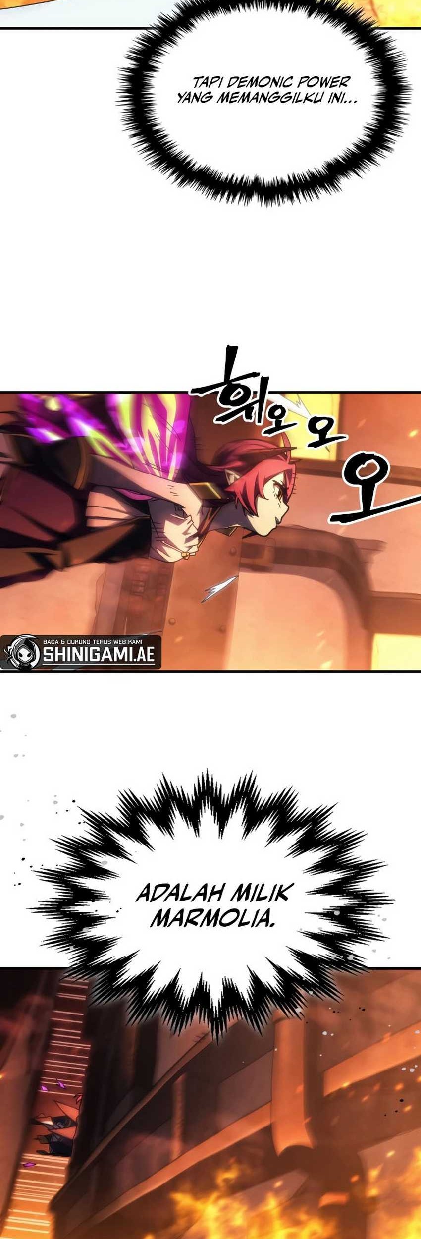 The Unbeatable Dungeons Lazy Boss Chapter 57 Halaman 3