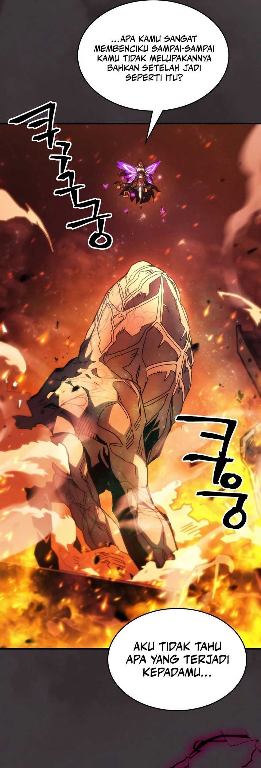 The Unbeatable Dungeons Lazy Boss Chapter 57 Halaman 7