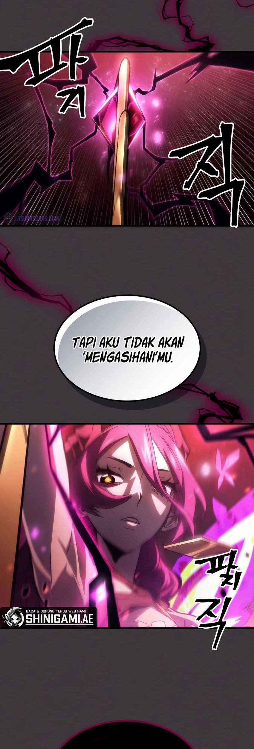 The Unbeatable Dungeons Lazy Boss Chapter 57 Halaman 8
